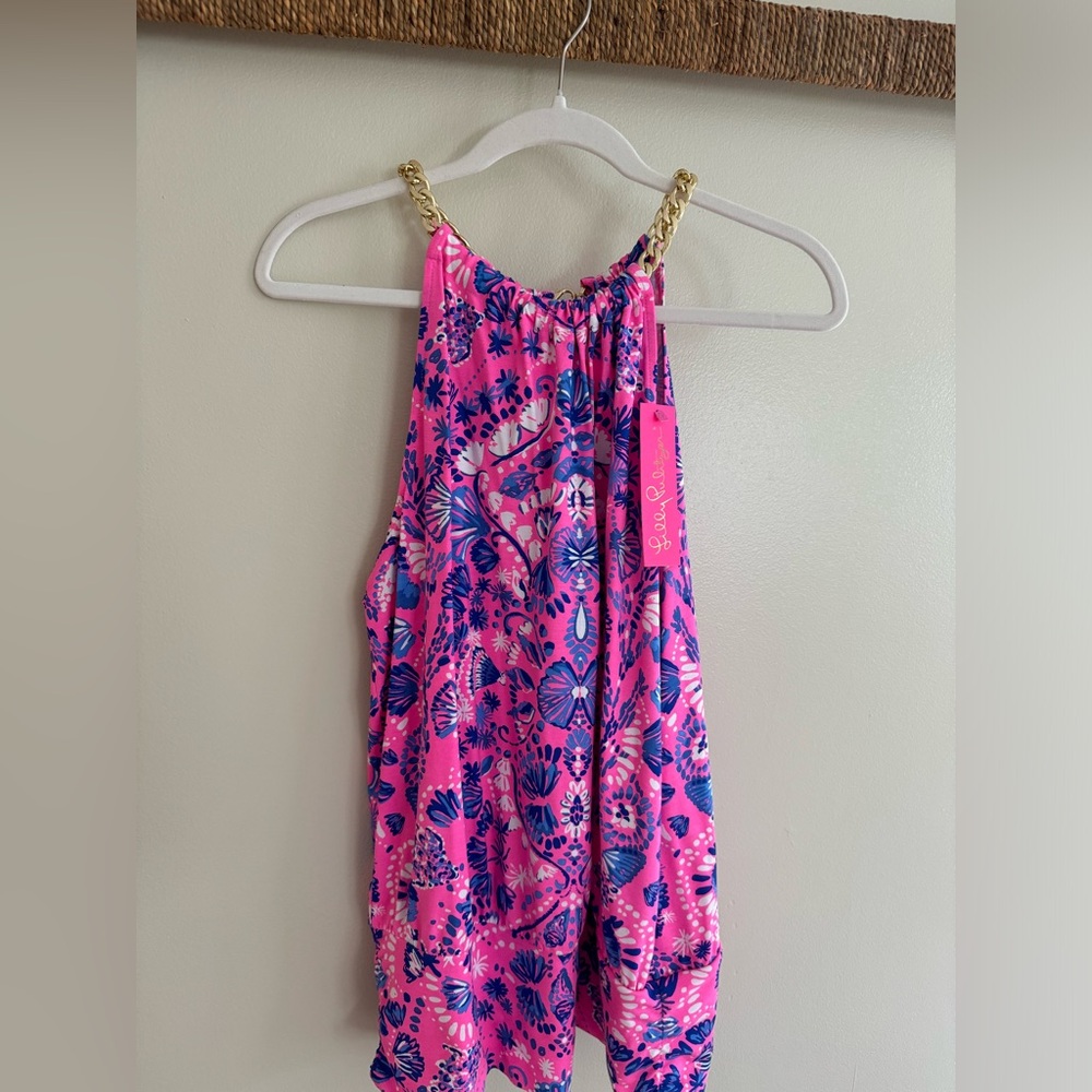 Lilly Pulitzer Tank Top NWT